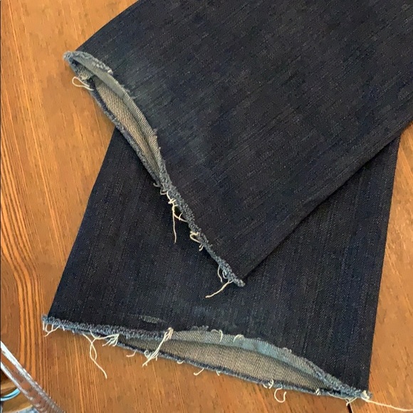 7 for all mankind bootcut jeans - Picture 7 of 7